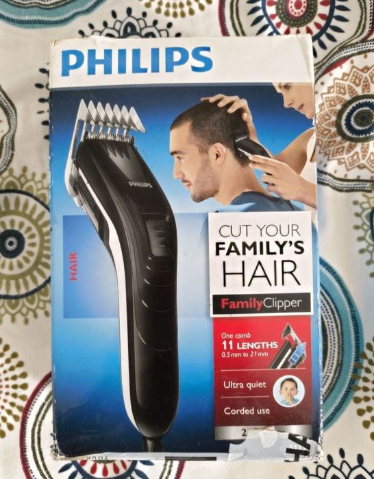 Mașină Philips Tuns Părul