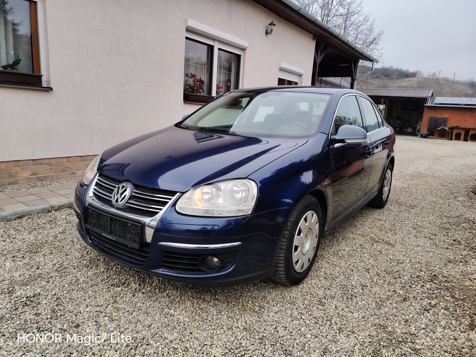 Volkswagen Jetta 1.9tdi Euro4 an 2006 Climatronic Tempomat