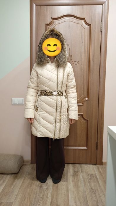 Продам пальто куртка