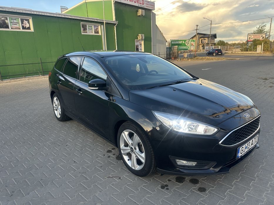 FORD Focus 2014 — imagine 2