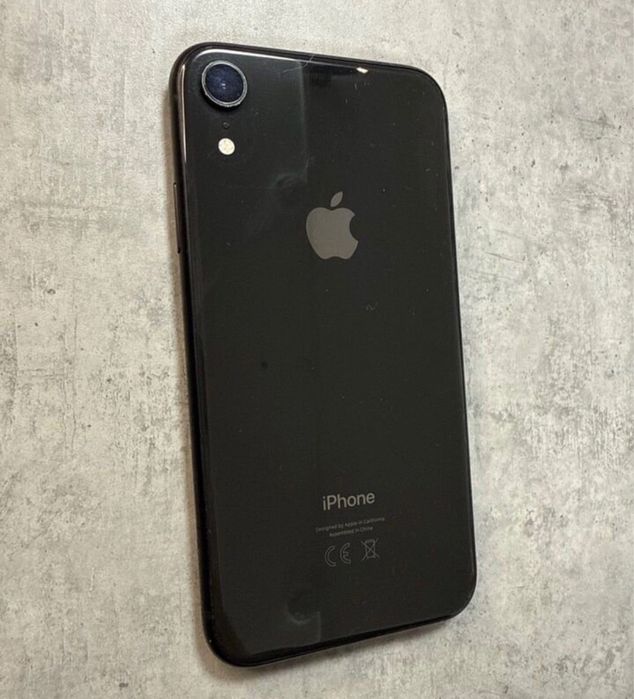 Iphone XR память 64 гига