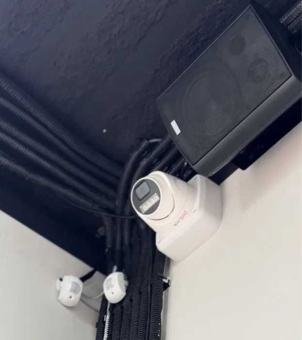 Видеонаблюдение «под ключ»