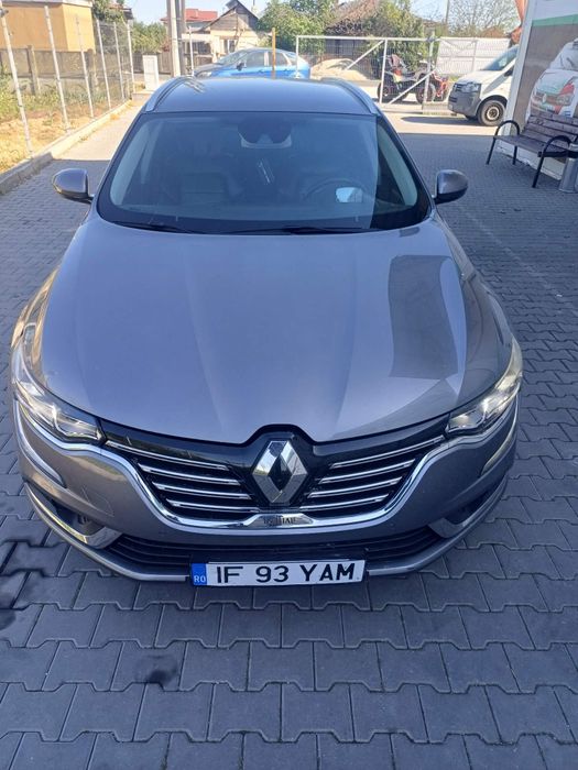 RENAULT Talisman 2016 — imagine 2