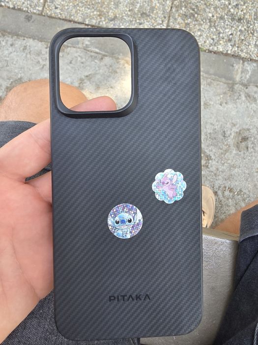 Husa pitaka iphone 15 pro max