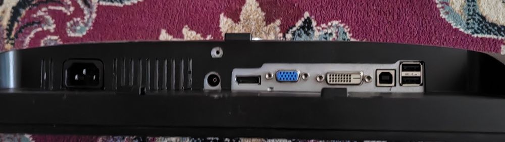 Monitor DEL P2213t