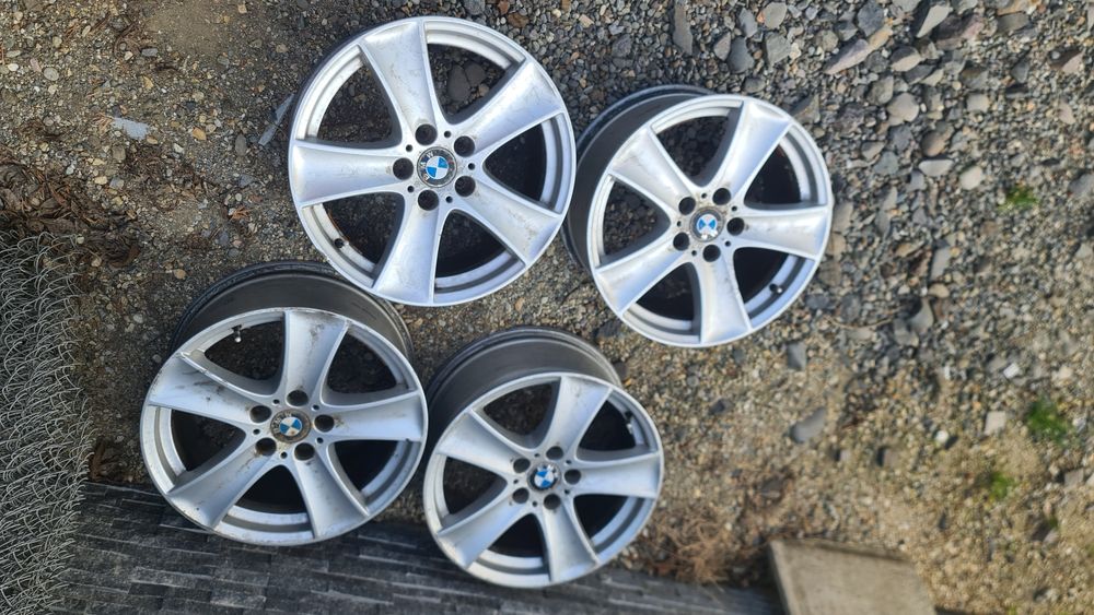 Jante bmw x3  x5,x6  Aliaj  18' /5x120