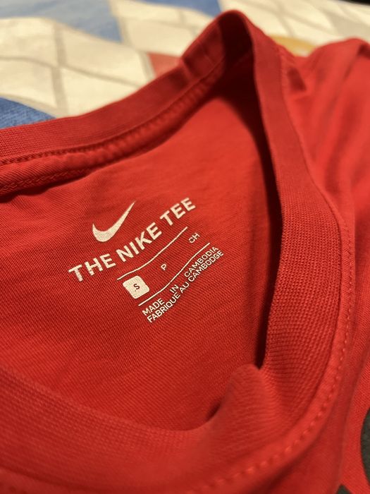 Мъжка Тениска Nike