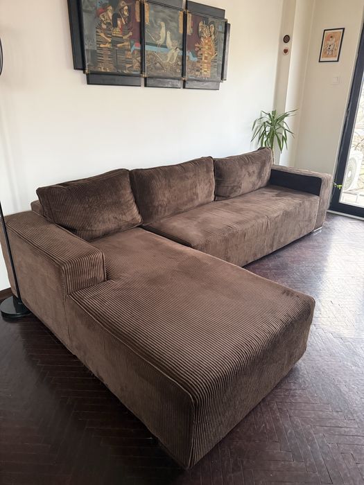 Изгоден ъглов диван 228 евро