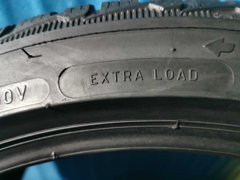 275/45 R21 - 315/40 R21 - michelin m+s 4 bucati
