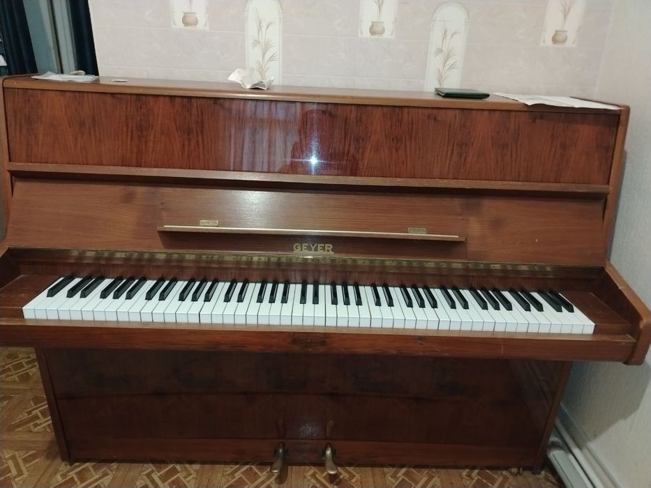 Фортепиано немецкий