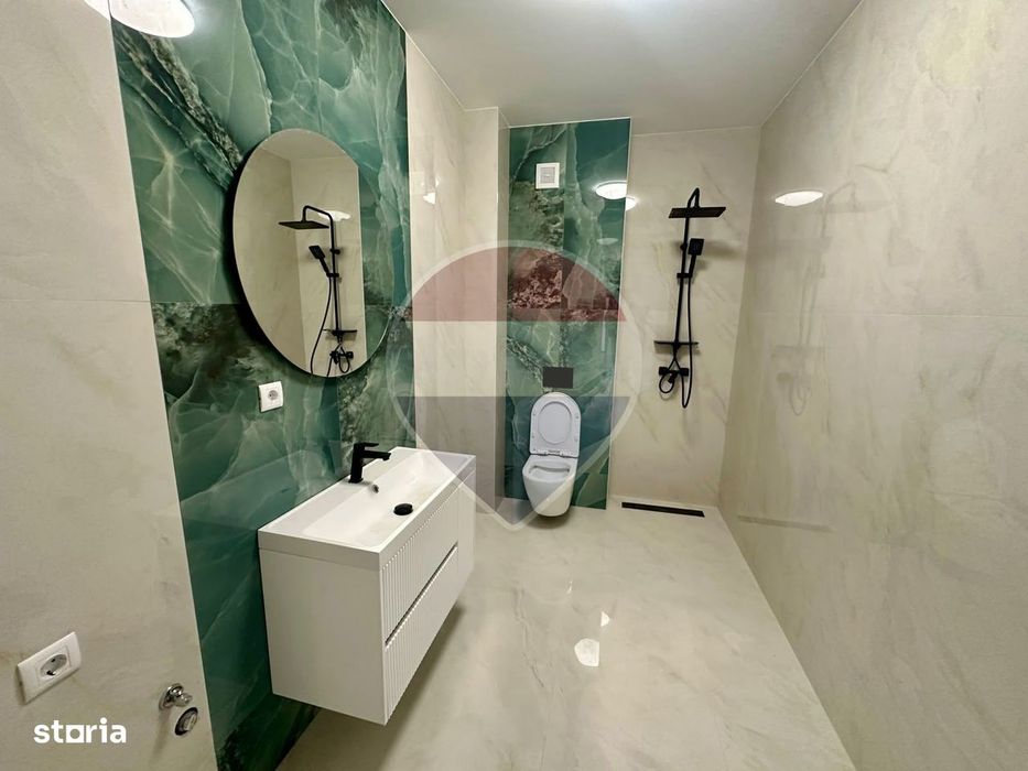 Apartament 2 camere finisat strada Meșteșugarilor
