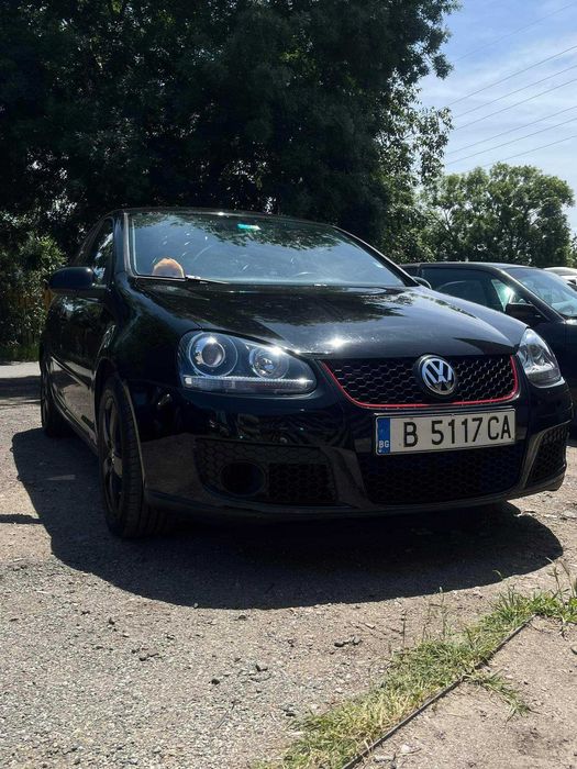 Golf 5 Gti броня