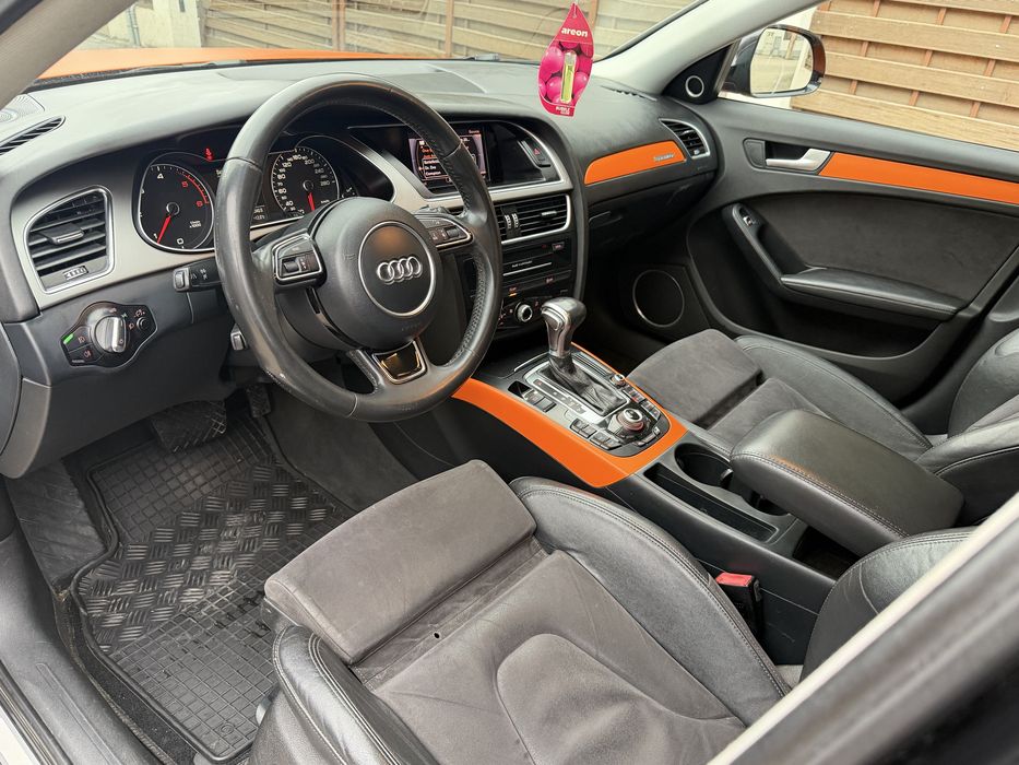 Audi A4 Allroad 2014 Quattro. 177cp. Drive select•B&O•Variante