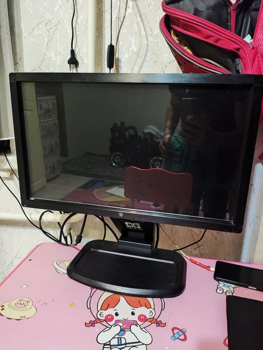 Компьютер i5, RX 480 4гб