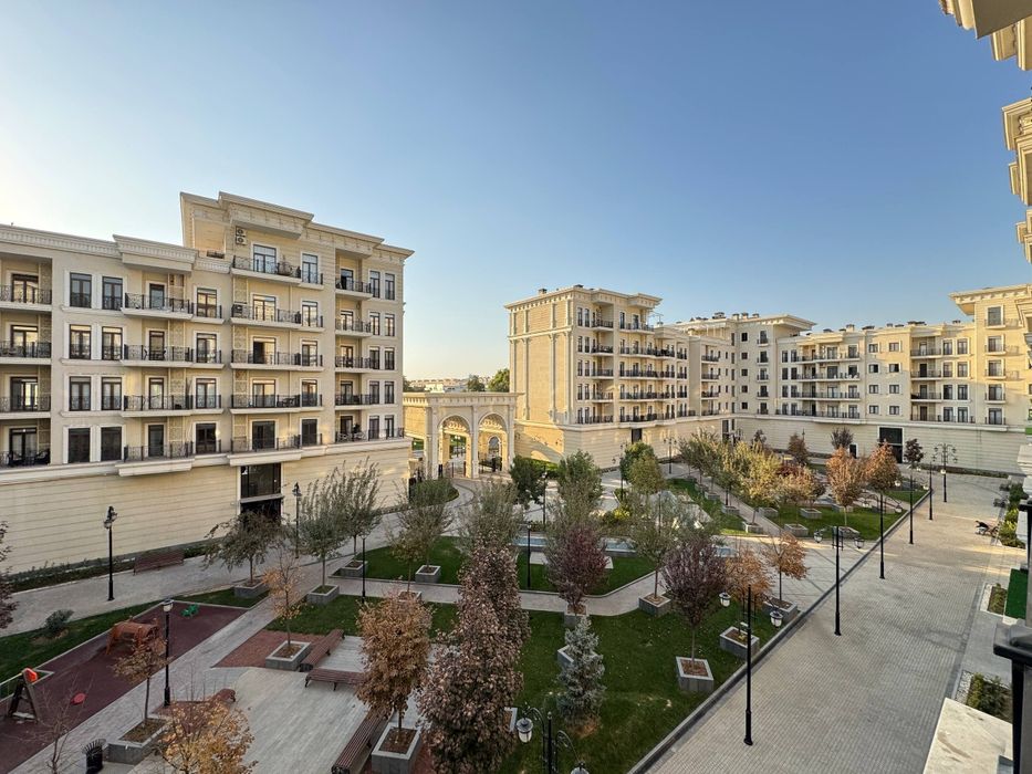 Kunlik kvartira Tashkent City BoulivardПосуточно квартира в центре гор