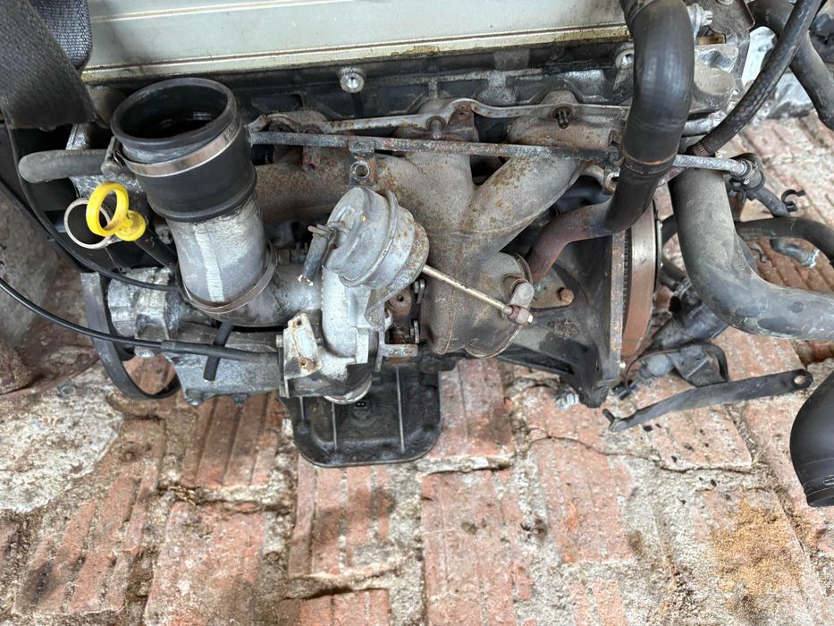 Двигател мотор опел астра зафира з20лет z20let