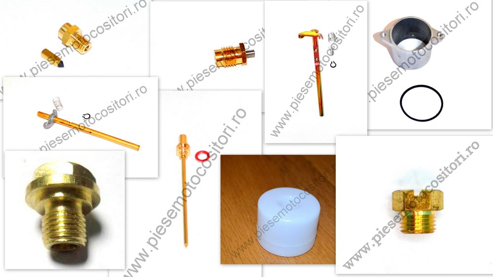 Carburator motor ACME - LOMBARDINI