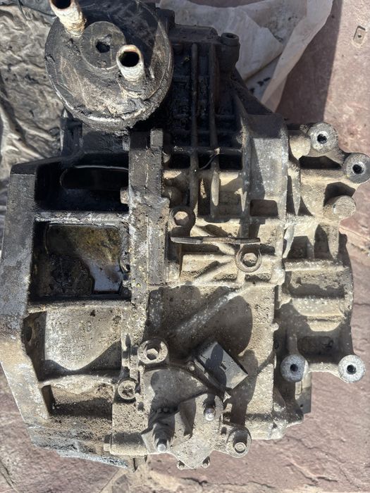 Коробка автомат volkswagen