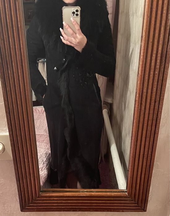 Дубленки натуральные