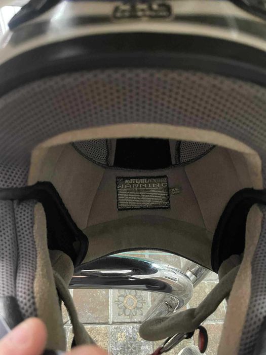 Casca cross/atv Noferar MIX xxl