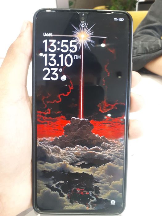 Поко х6 про 5г 
512 талик 
Идеал 
Кор док хаммаси бор 
Нахт 3.5 млн