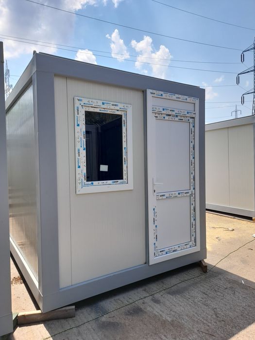 Container depozitare 6x2,4