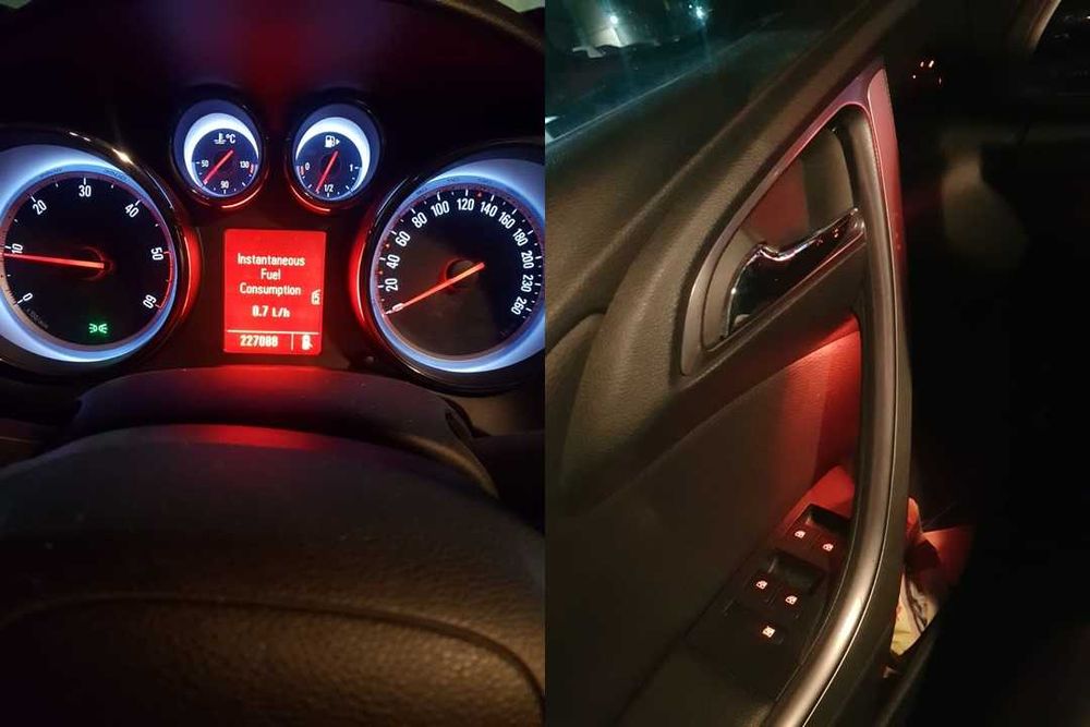 Opel Astra J Sports Tourer - 2011 - 125 cai