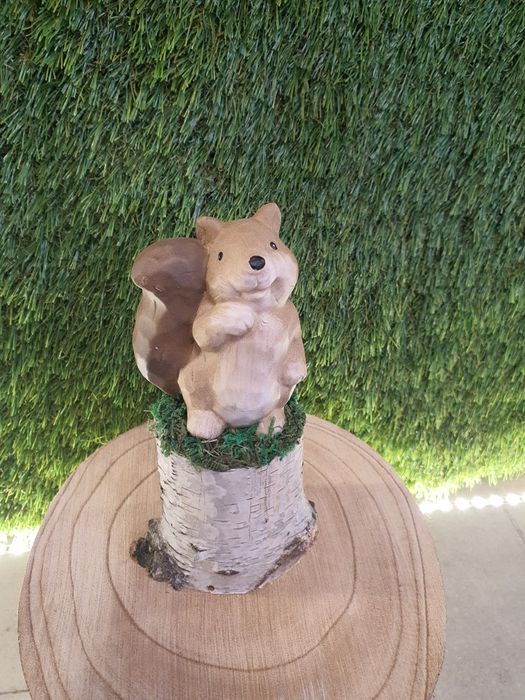 Горски животни за декорация