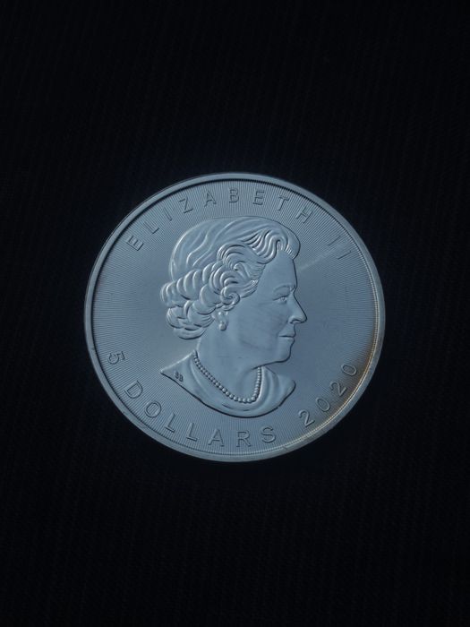 Moneda Argint 1 Oz