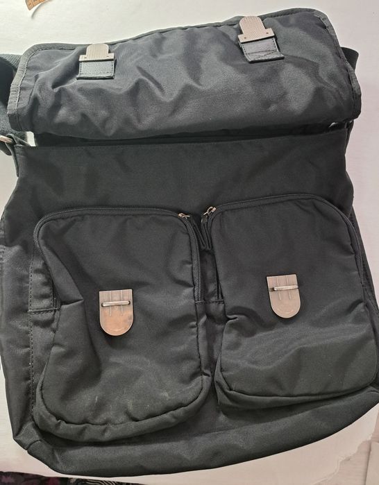 Geanta  barbateasca Fossil