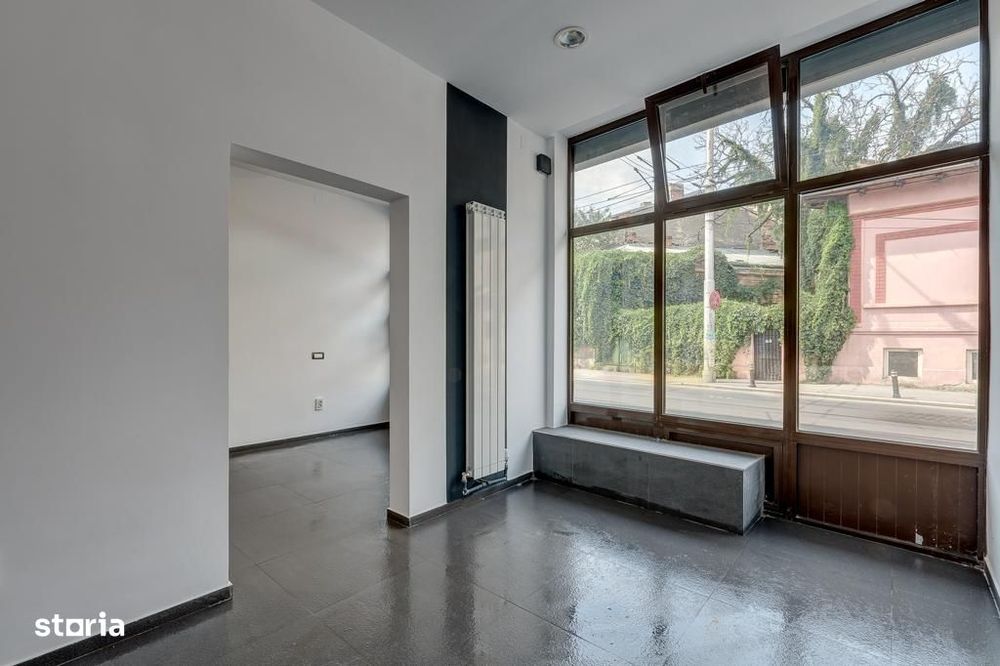 Inchirieri Spatii comerciale SEMICENTRAL FLOREASCA
