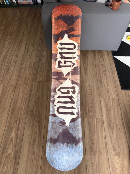 Сноуборд дъска GNU T2B - 162 cm.