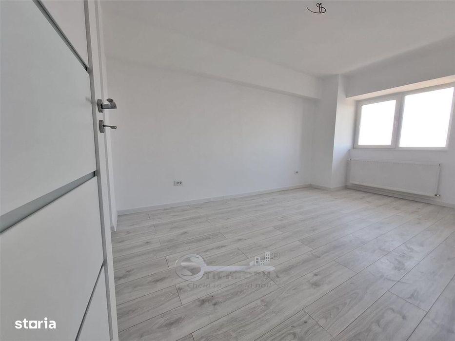 Apartament 2 camere de vanzare in Iasi, Galata, 57,81 mp, bloc nou