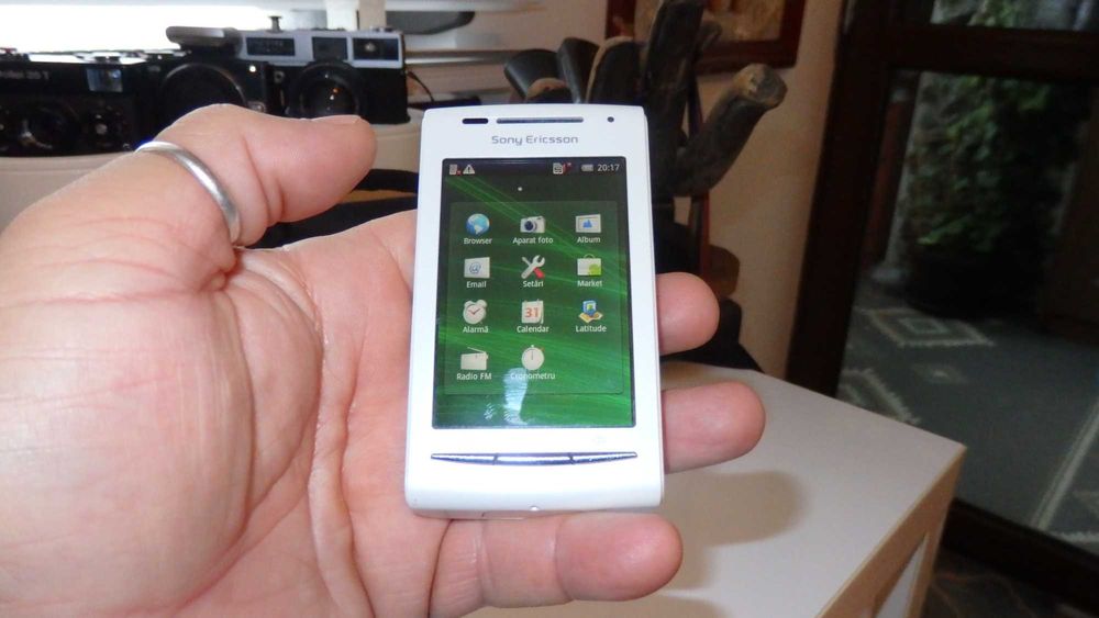 Sony Ericsson XPERIA X8
