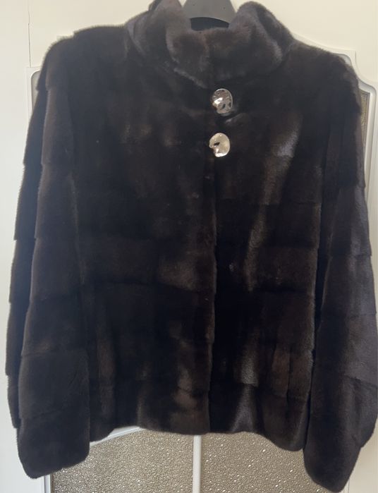 Шубка-автоледи