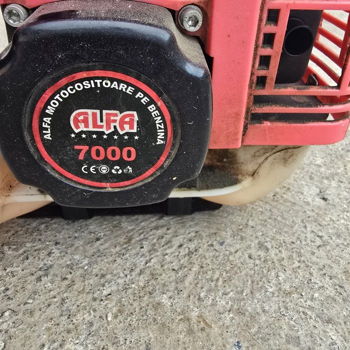 Motocositoare Alfa - benzina