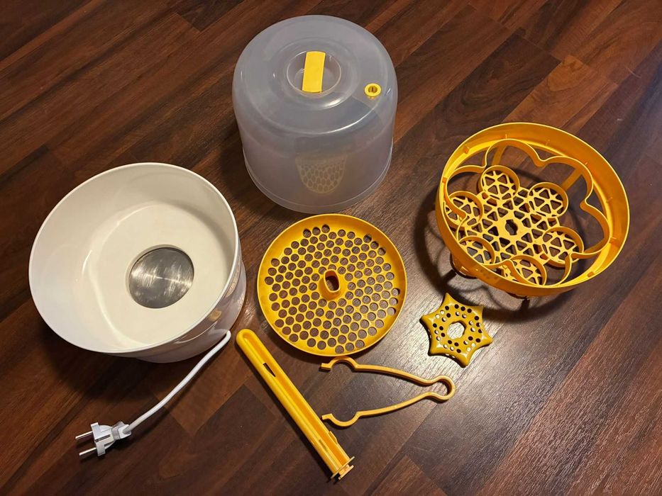 Sterilizator cu aburi electric Beurer