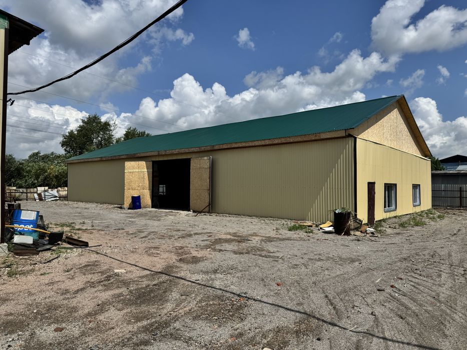 Продам территорию