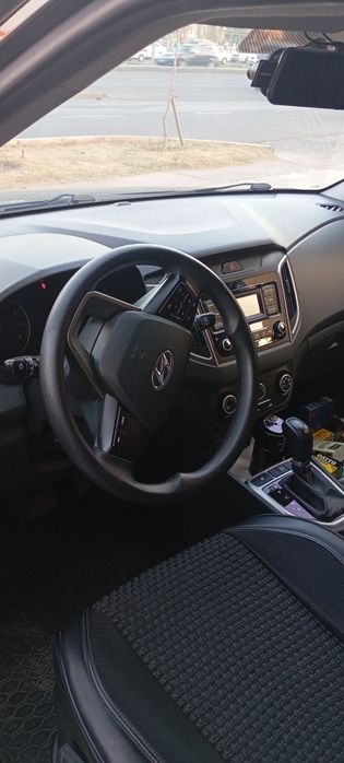 Hyundai creta  срочно 2020йил прабег 88000 ранги кора