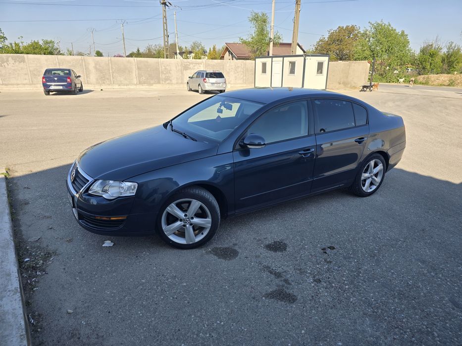 Vand Vw Passat b6 1.9tdi