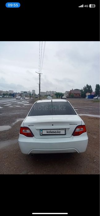 Daewoo nexia в хорошем состояний