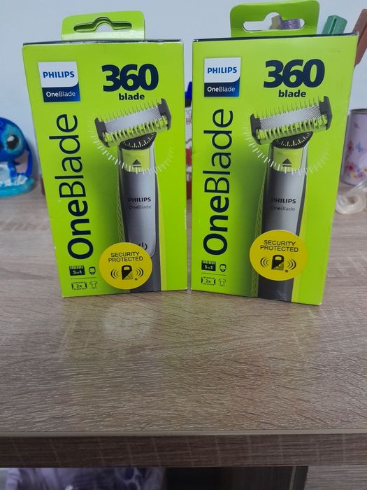 Vand one bade pro 360