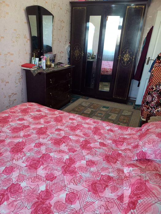 YUNUSOBOD MARKAZIDA 3-xonali kvartira sotuvda