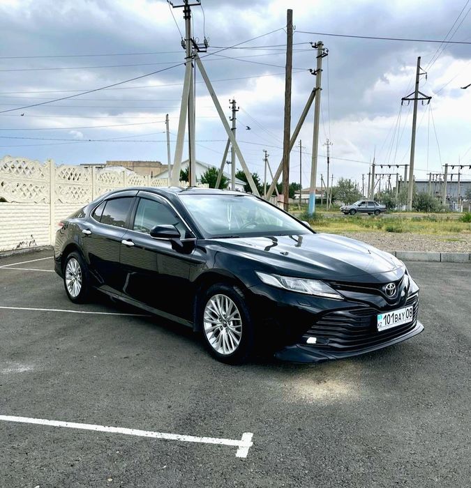 Аренда автомобиля