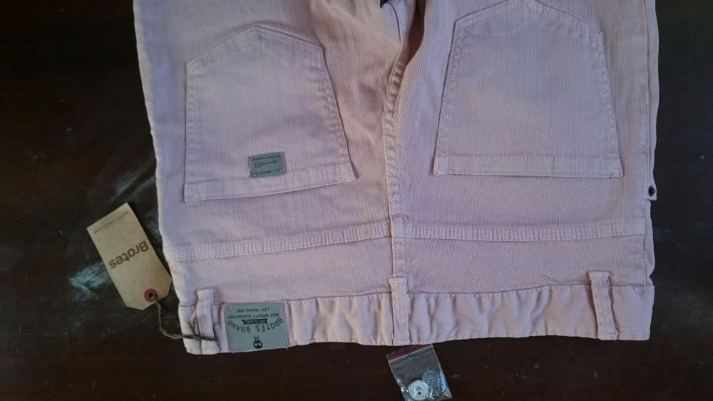 Pantalon blug fete 13-14 ani nou