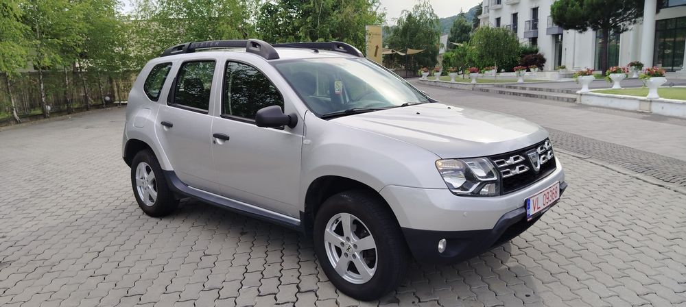Dacia Duster 1.6 Sce 116 cp GPL euro 6