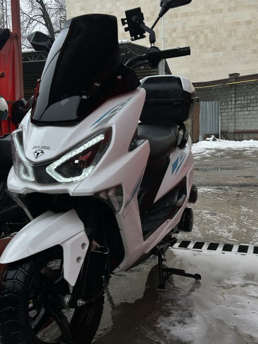 продам мопед макси