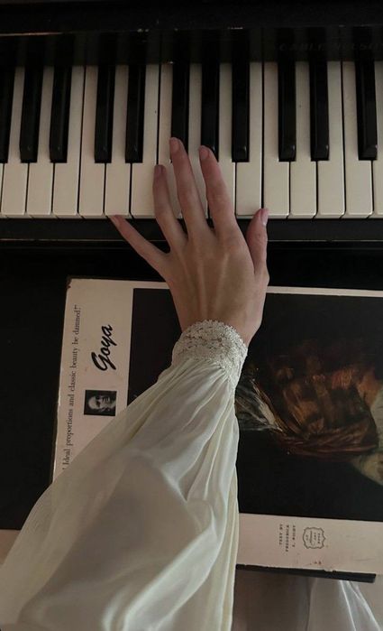 Уроки фортепиано