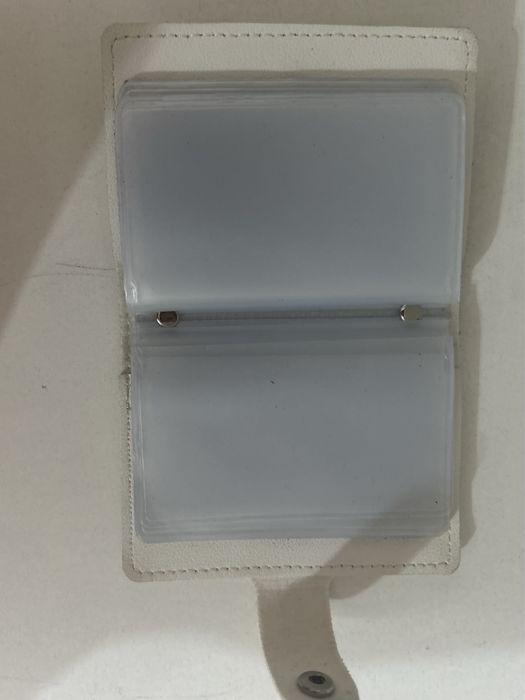 Кошелек / карт холдер с принтом