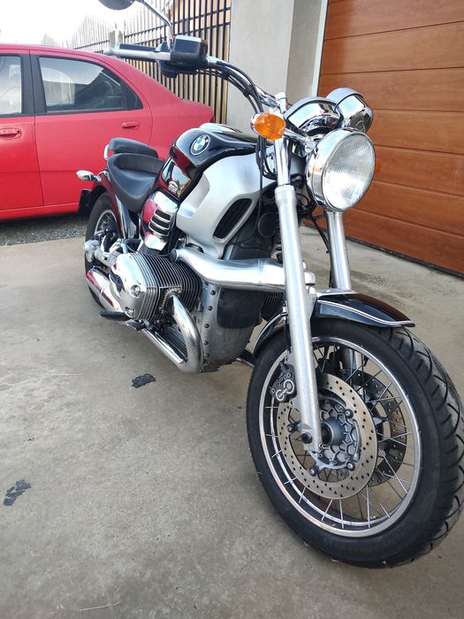 Vând BMW R1200C  Cruiser